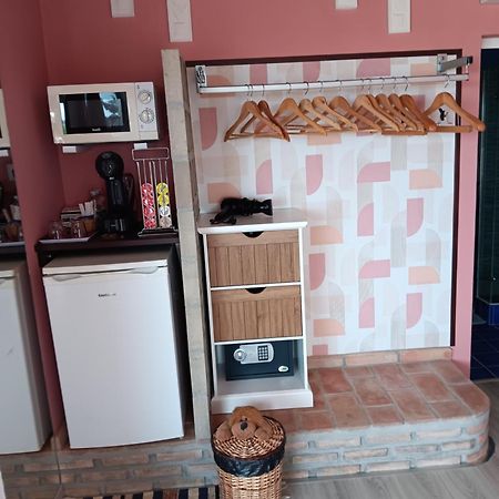 Alojamento Local Patudos, Suite Com Terraco Privado Tavira Buitenkant foto
