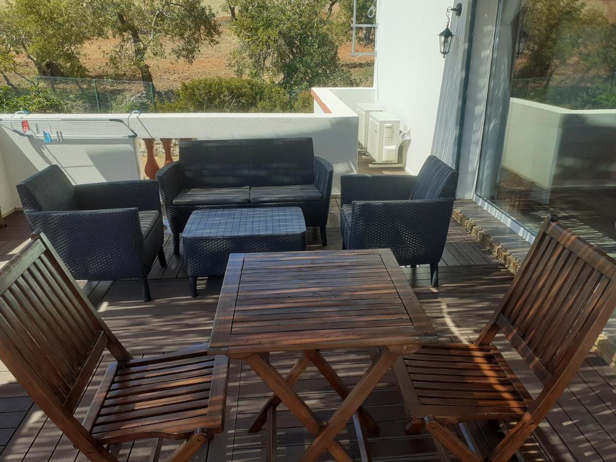 Alojamento Local Patudos, Suite Com Terraco Privado Tavira Buitenkant foto