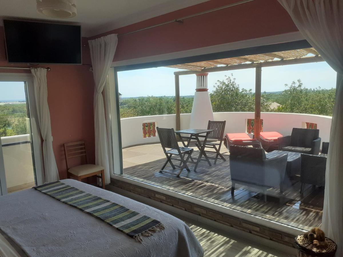 Alojamento Local Patudos, Suite Com Terraco Privado Tavira Buitenkant foto