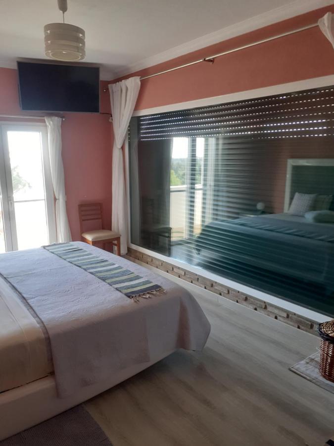 Alojamento Local Patudos, Suite Com Terraco Privado Tavira Buitenkant foto