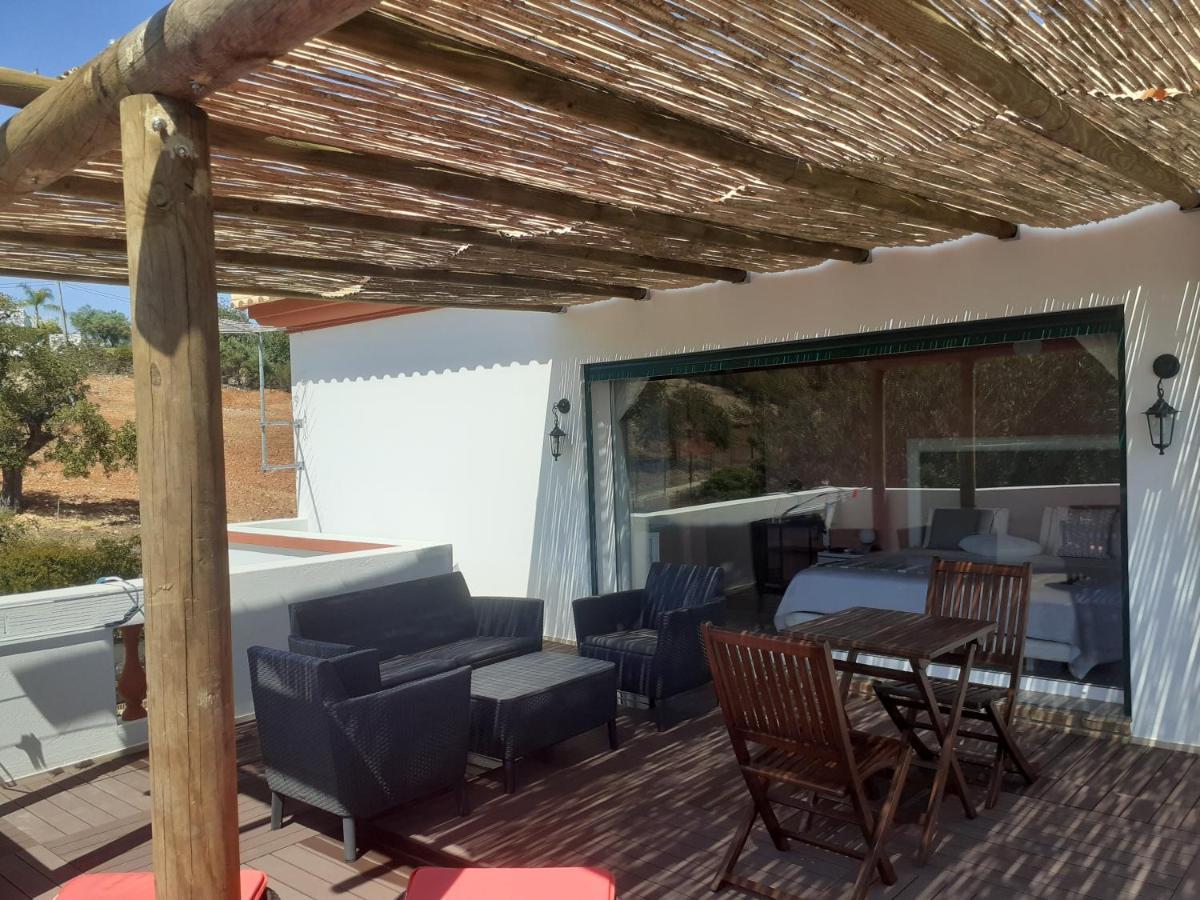 Alojamento Local Patudos, Suite Com Terraco Privado Tavira Buitenkant foto