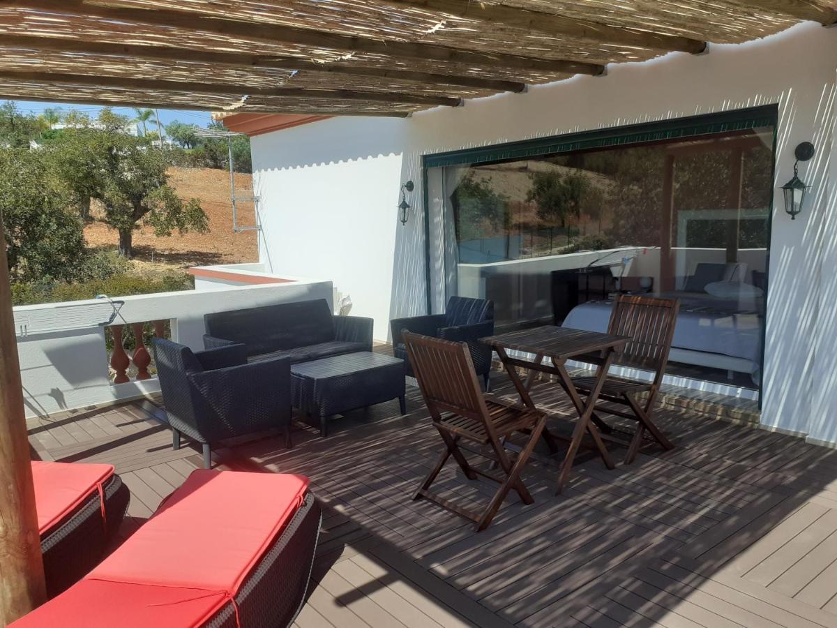 Alojamento Local Patudos, Suite Com Terraco Privado Tavira Buitenkant foto