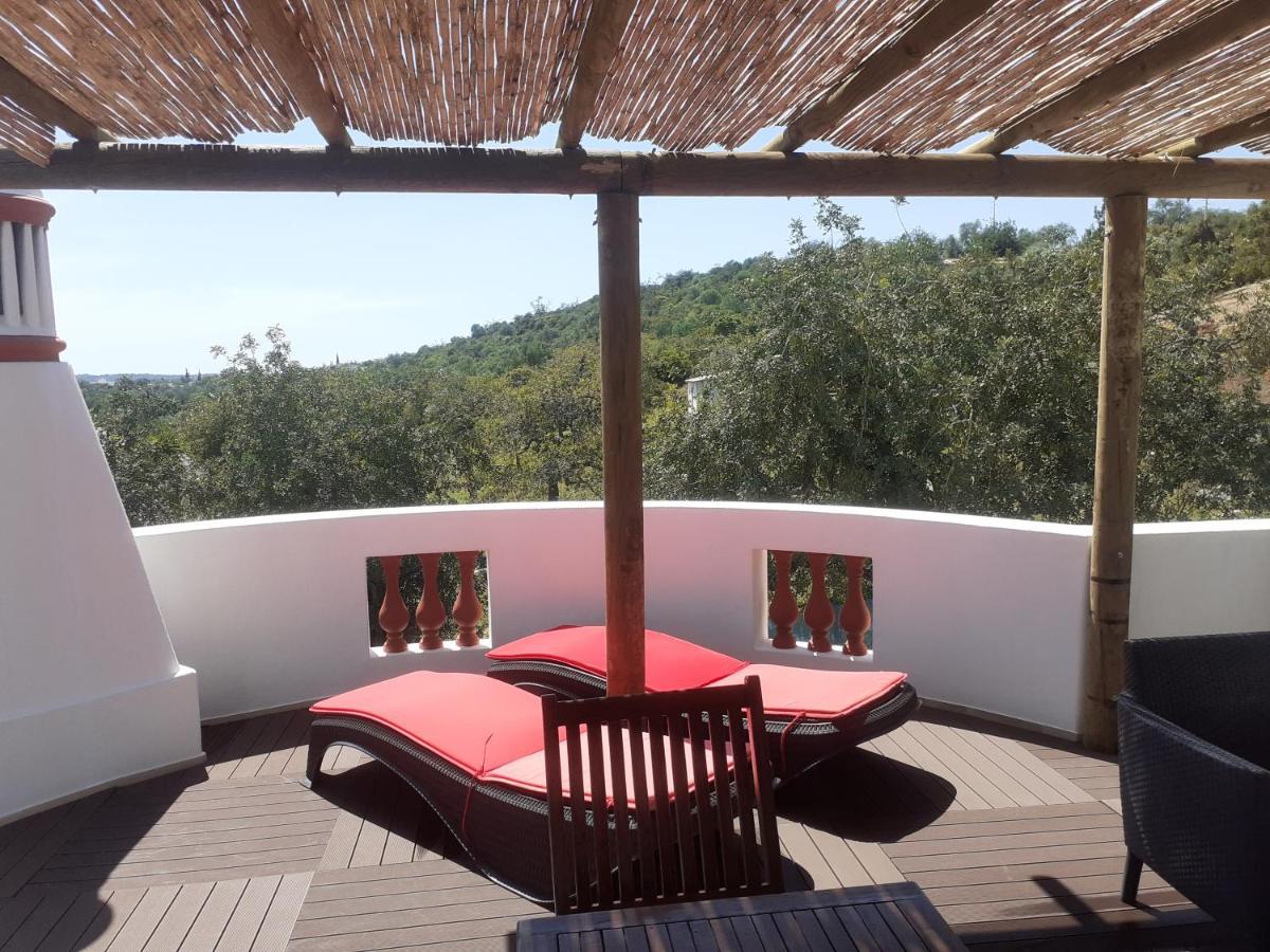 Alojamento Local Patudos, Suite Com Terraco Privado Tavira Buitenkant foto