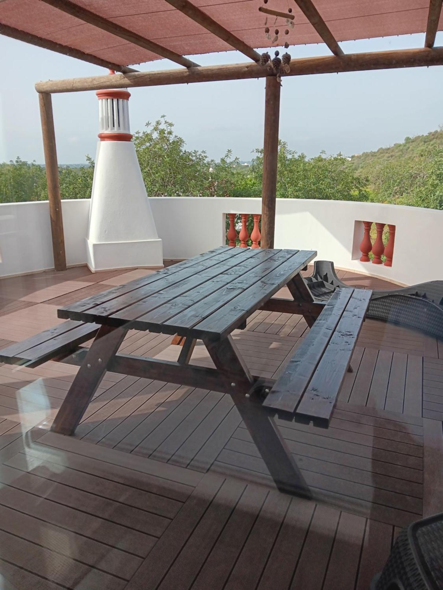 Alojamento Local Patudos, Suite Com Terraco Privado Tavira Buitenkant foto