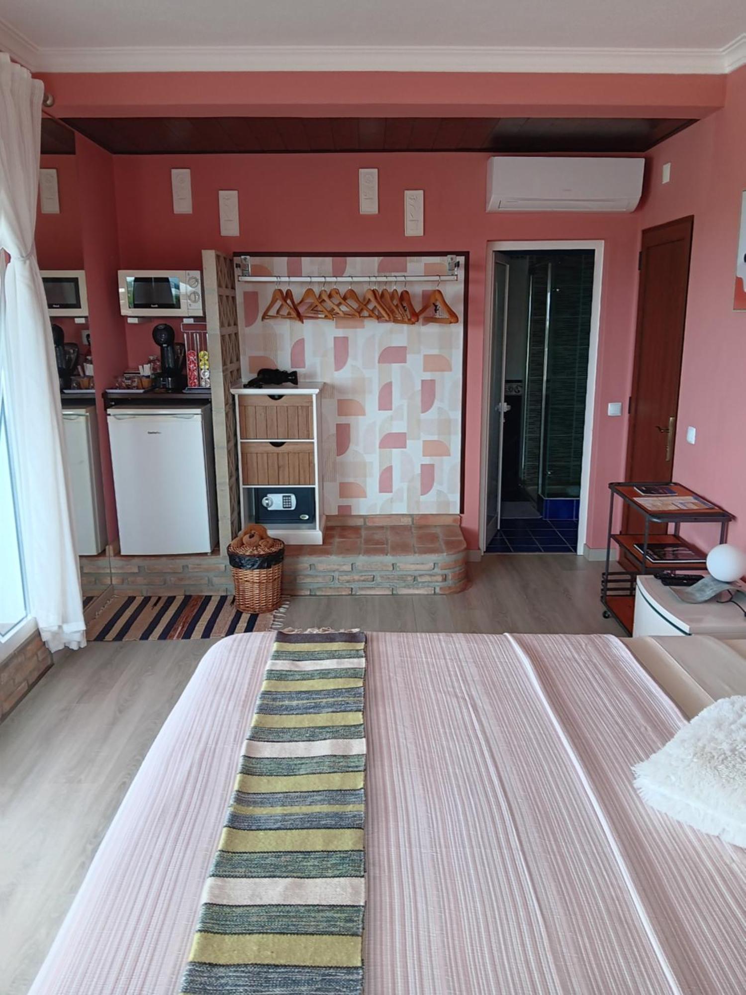 Alojamento Local Patudos, Suite Com Terraco Privado Tavira Buitenkant foto