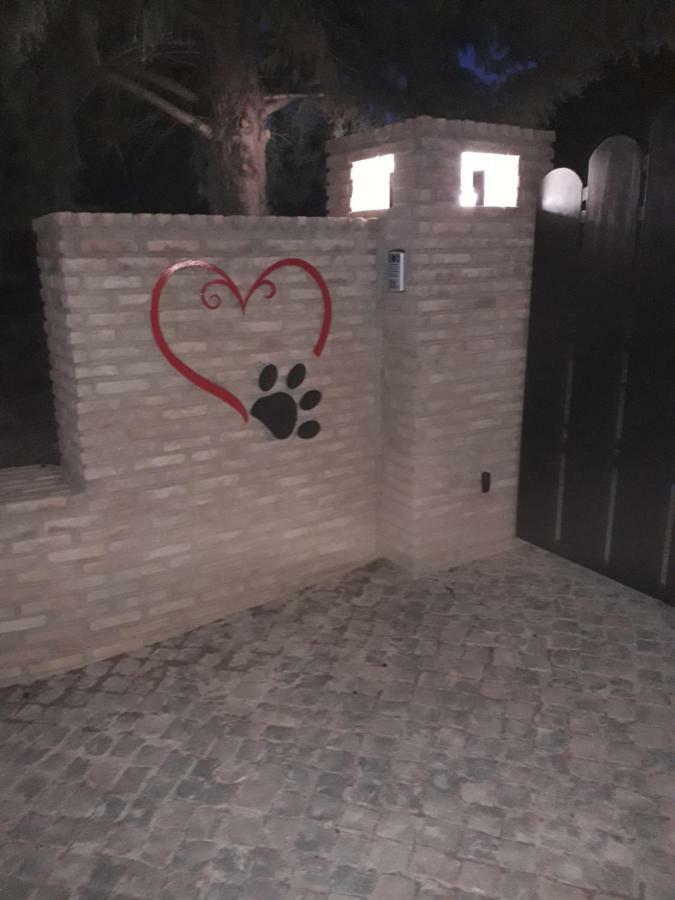 Alojamento Local Patudos, Suite Com Terraco Privado Tavira Buitenkant foto