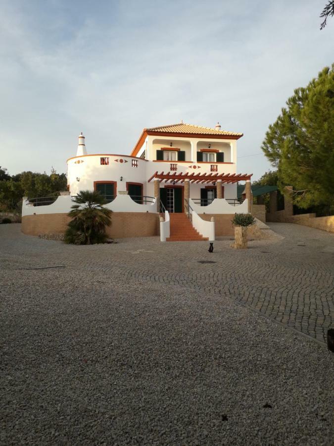 Alojamento Local Patudos, Suite Com Terraco Privado Tavira Buitenkant foto