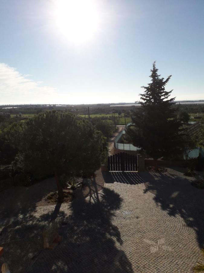 Alojamento Local Patudos, Suite Com Terraco Privado Tavira Buitenkant foto