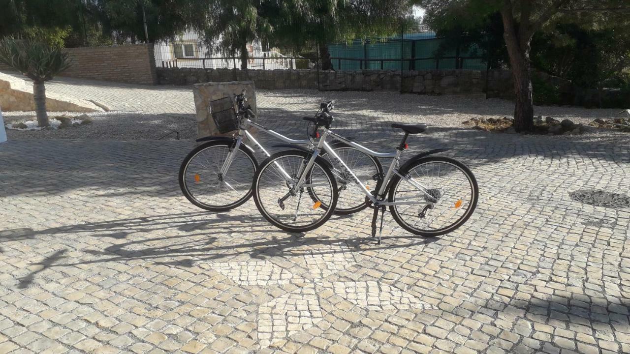 Alojamento Local Patudos, Suite Com Terraco Privado Tavira Buitenkant foto